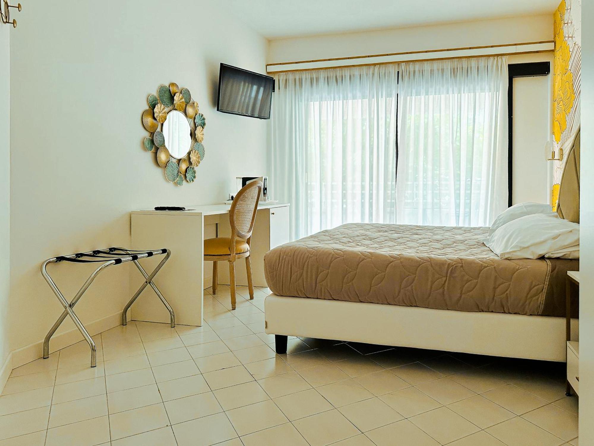 Hotel President - Vintage Hotel In Centro Riccione Dış mekan fotoğraf