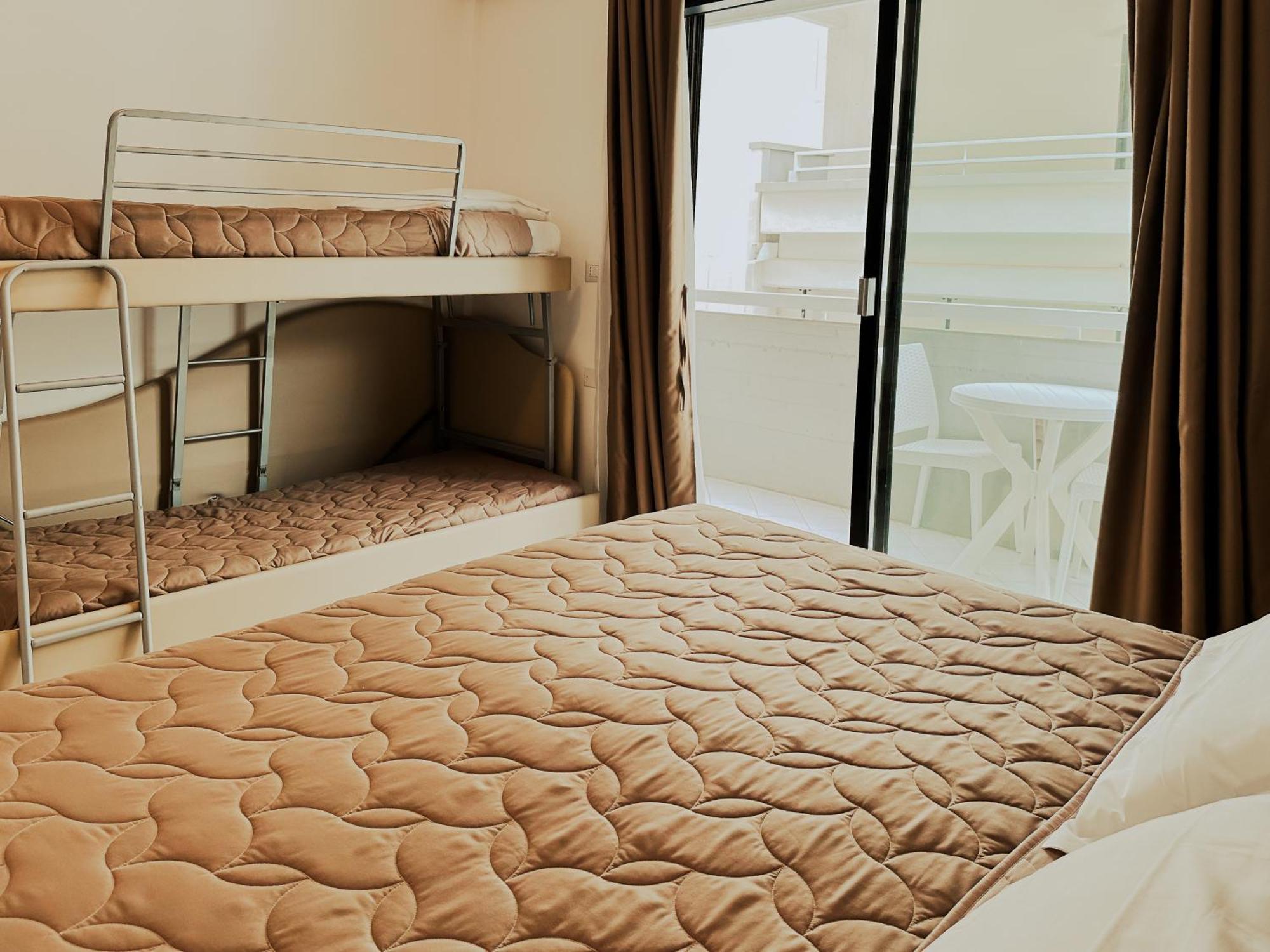 Hotel President - Vintage Hotel In Centro Riccione Dış mekan fotoğraf