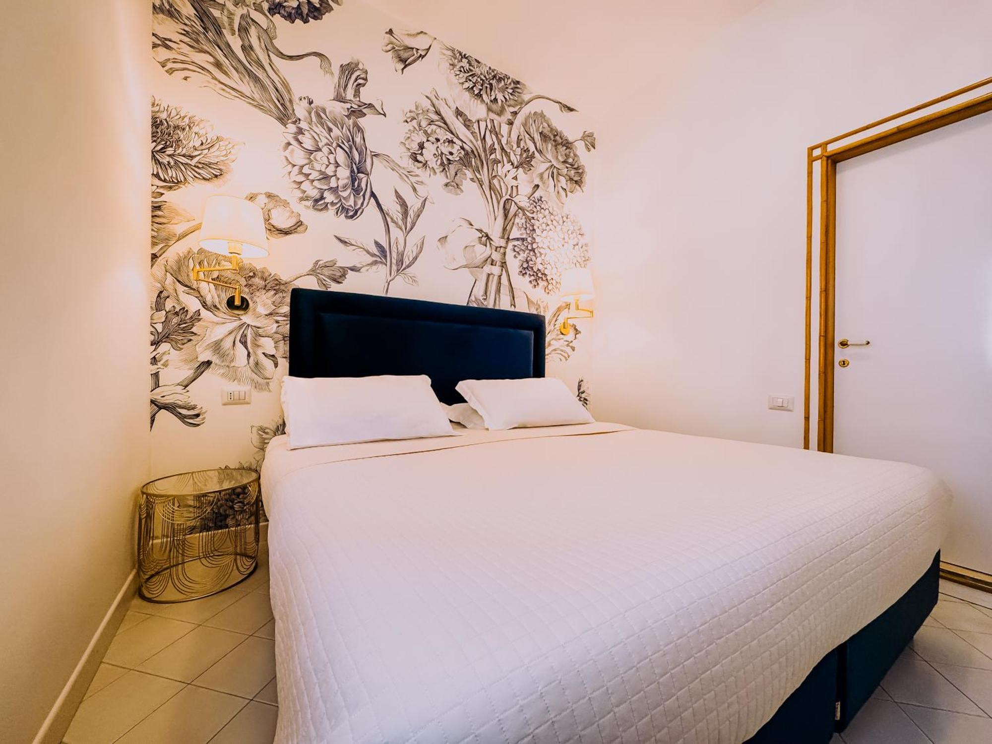 Hotel President - Vintage Hotel In Centro Riccione Dış mekan fotoğraf